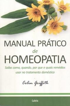 Imagem de MANUAL PRATICO DE HOMEOPATIA