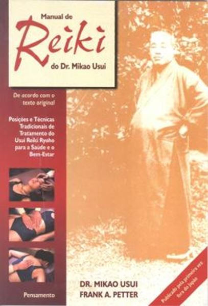 Picture of MANUAL DE REIKI DO DR. MIKAO USUI