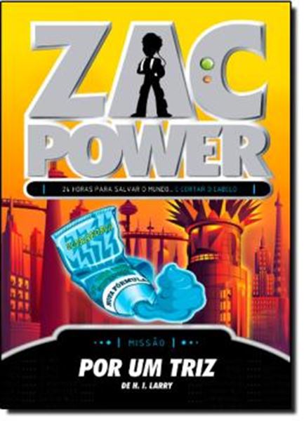 Picture of ZAC POWER 19 - POR UM TRIZ