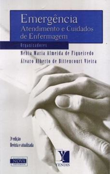 Imagem de EMERGENCIA - ATENDIMENTO E CUIDADOS DE ENFERMAGEM - 3ª ED