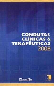 Imagem de CONDUTAS CLINICAS E TERAPEUTICAS