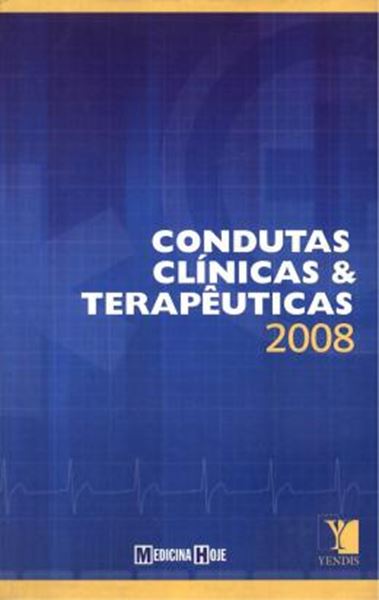 Picture of CONDUTAS CLINICAS E TERAPEUTICAS