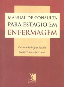 Imagem de MANUAL DE CONSULTA PARA ESTAGIO EM ENFERMAGEM