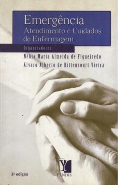 Picture of EMERGENCIA - ATENDIMENTO E CUIDADOS DE ENFERMAGEM - 2ª EDICAO