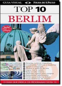 Imagem de GUIA TOP 10 - BERLIM - 3ª ED