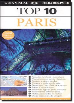 Imagem de GUIA TOP 10 - PARIS - 4ª ED