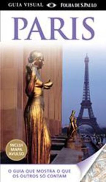 Picture of GUIA VISUAL PARIS