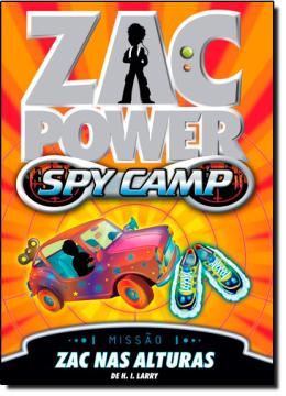 Imagem de ZAC POWER SPY CAMP - ZAC NAS ALTURAS