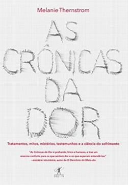 Imagem de CRONICAS DA DOR, AS