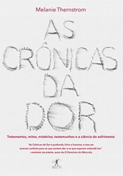 Picture of CRONICAS DA DOR, AS