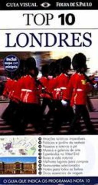 Picture of GUIA TOP 10 - LONDRES 5º ED