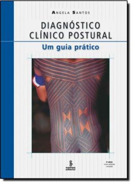 Picture of DIAGNOSTICO CLINICO POSTURAL - UM GUIA PRATICO