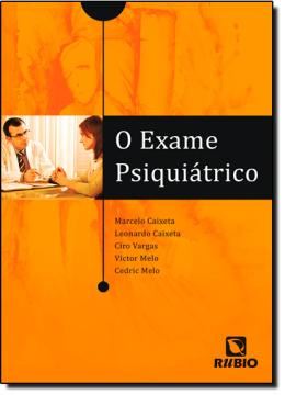 Imagem de EXAME PSIQUIATRICO, O