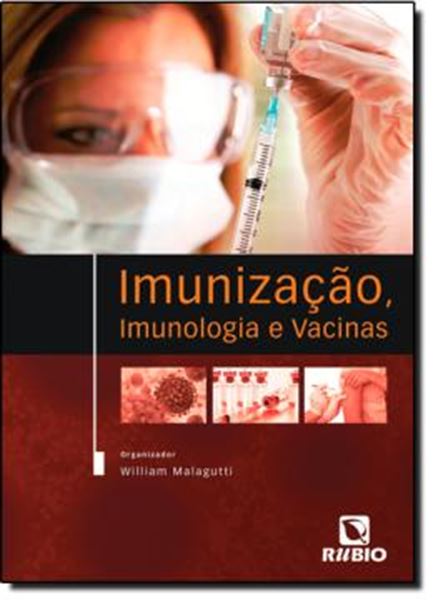 Picture of IMUNIZACAO, IMUNOLOGIA E VACINAS