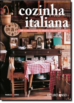 Imagem de COZINHA ITALIANA
