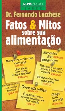 Imagem de FATOS & MITOS PARA A SUA ALIMENTACAO