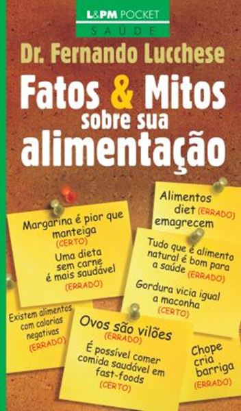 Picture of FATOS & MITOS PARA A SUA ALIMENTACAO