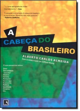 Imagem de A CABECA DO BRASILEIRO - 8ª ED