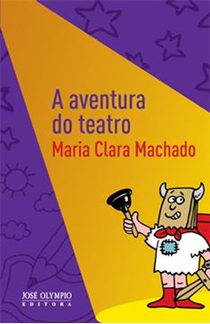 Imagem de A AVENTURA DO TEATRO - 13ª ED