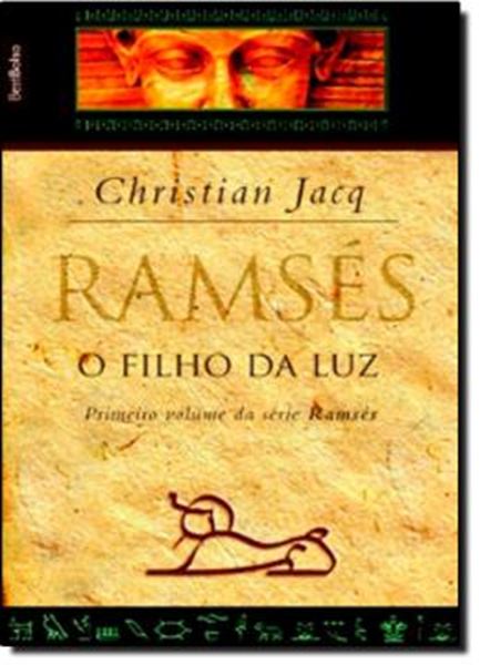 Picture of RAMSES: O FILHO DA LUZ  VOLUME 1