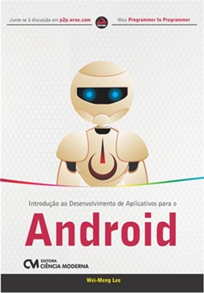 Picture of INTRODUCAO AO DESENVOLVIMENTO DE APLICATIVOS PARA O ANDROID