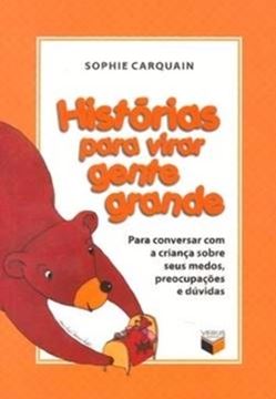 Imagem de HISTORIAS PARA VIRAR GENTE GRANDE