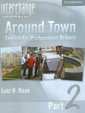 Imagem de AROUND TOWN INTRO DRIVERS 2 WITH IC FULL CONTACT PACK - 3RD ED