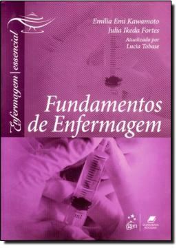 Imagem de FUNDAMENTOS DE ENFERMAGEM - 3ª ED 2012