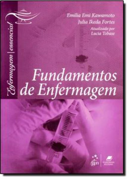Picture of FUNDAMENTOS DE ENFERMAGEM - 3ª ED 2012