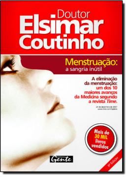 Imagem de MENSTRUACAO - A SANGRIA INUTIL - 8ª EDICAO