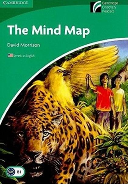 Picture of THE MIND MAP - LEVEL 3 - LOWER - INTERMEDIATE AMERICAN ED