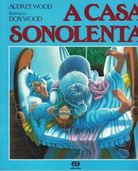 Picture of A CASA SONOLENTA - 16ª ED