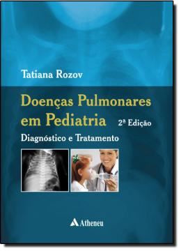 Imagem de DOENCAS PULMONARES EM PEDIATRIA - 2ª ED