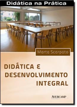 Imagem de DIDATICA E DESENVOLVIMENTO INTEGRAL