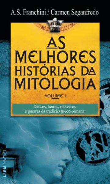 Picture of AS MELHORES HISTORIAS DA MITOLOGIA - VOLUME 1