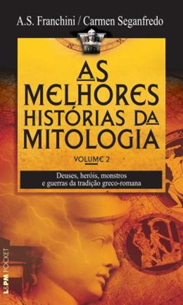 Picture of AS MELHORES HISTORIAS DA MITOLOGIA - VOL. 2