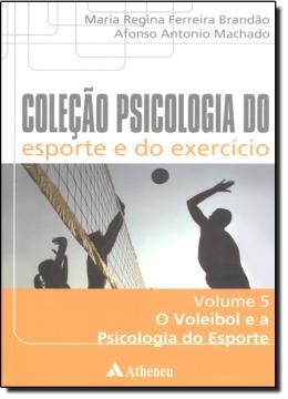 Imagem de VOLEIBOL E A PSICOLOGIA DO ESPORTE, O, V.5