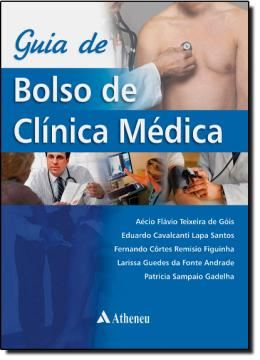 Imagem de GUIA DE BOLSO DE CLINICA MEDICA