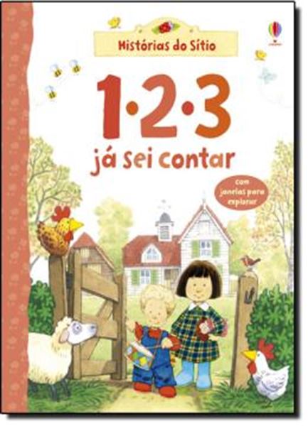 Picture of 123 JA SEI CONTAR: HISTORIAS DO SITIO