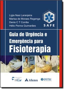 Imagem de GUIA DE URGENCIA E EMERGENCIA PARA FISIOTERAPIA