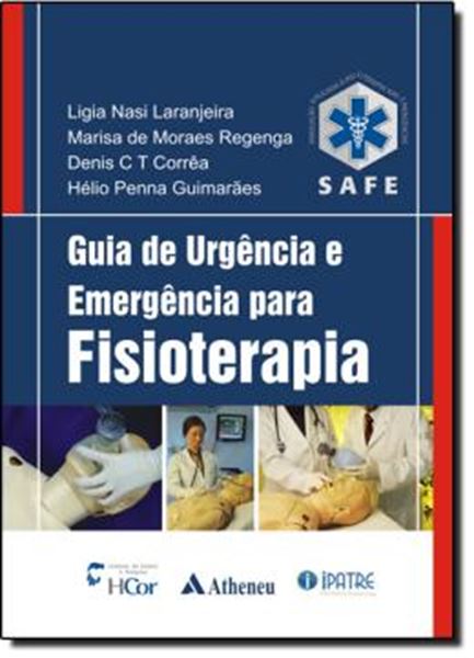 Picture of GUIA DE URGENCIA E EMERGENCIA PARA FISIOTERAPIA