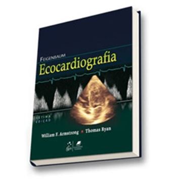 Imagem de FEIGENBAUM ECOCARDIOGRAFIA 7ª EDICAO