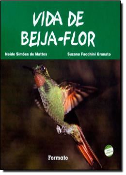 Imagem de VIDA DE BEIJA-FLOR