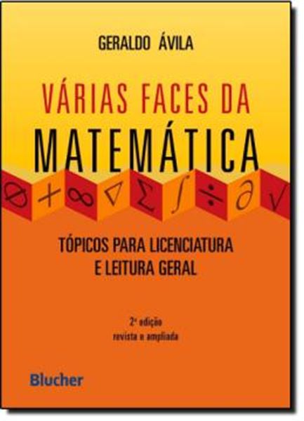 Picture of VARIAS FACES DA MATEMATICA - 2ª EDICAO