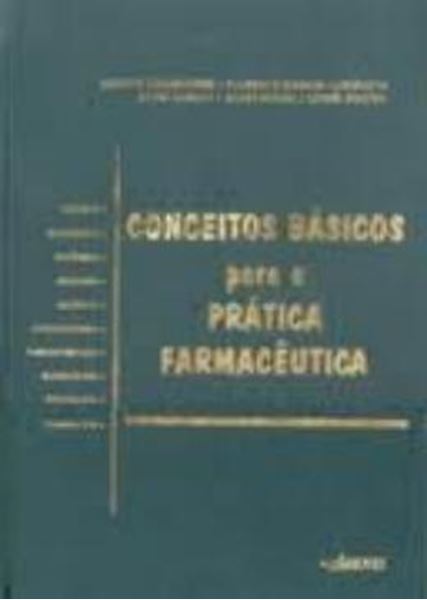 Picture of CONCEITOS BASICOS NA PRATICA FARMACEUTICA