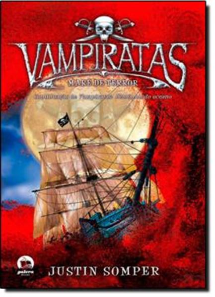 Picture of VAMPIRATAS 2 - MARE DE TERROR