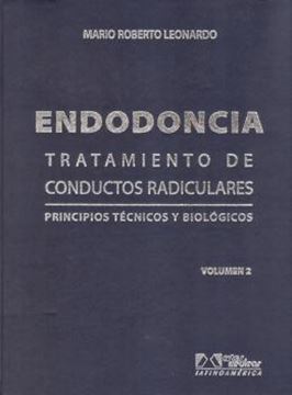 Imagem de ENDODONCIA - TRATAMIENTO DE CONDUCTOS RADICULARES - VOL.2