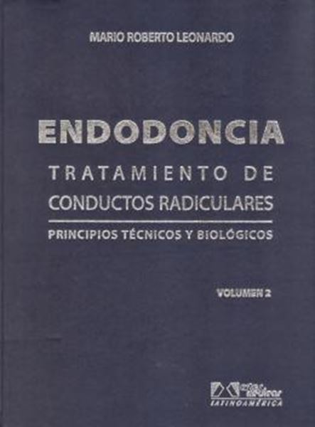 Picture of ENDODONCIA - TRATAMIENTO DE CONDUCTOS RADICULARES - VOL.2