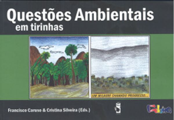 Picture of QUESTOES AMBIENTAIS EM TIRINHAS