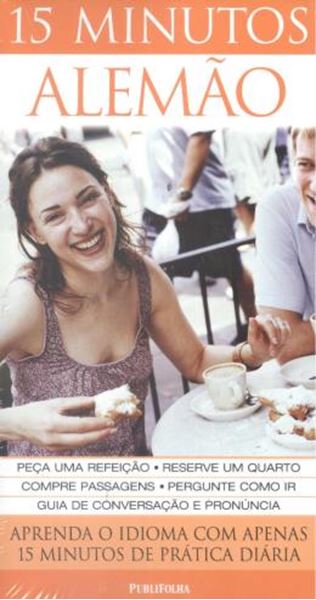 Picture of 15 MINUTOS - ALEMAO  (LIVRO + AUDIO-CD (2)